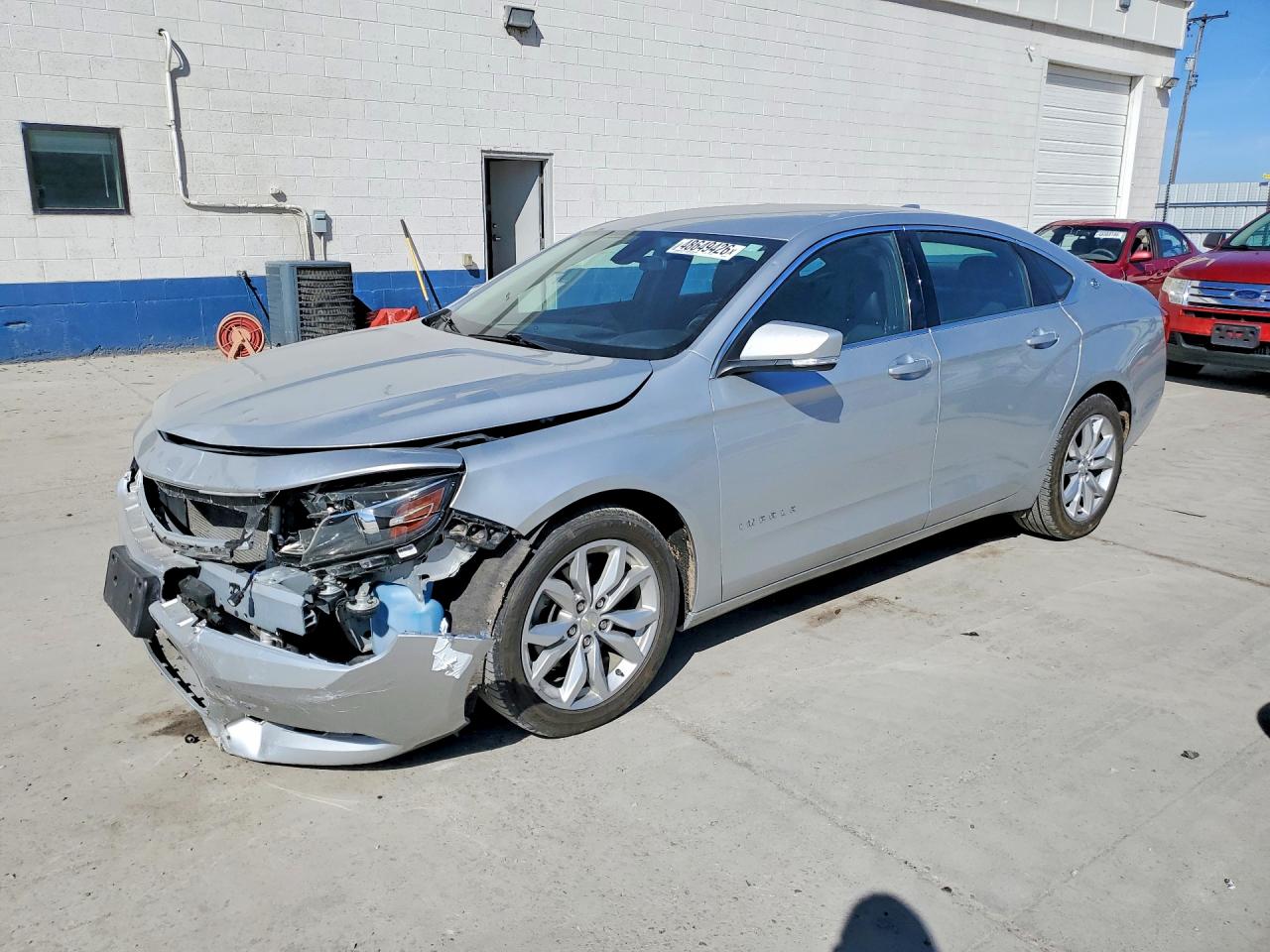 2017 Chevrolet Impala