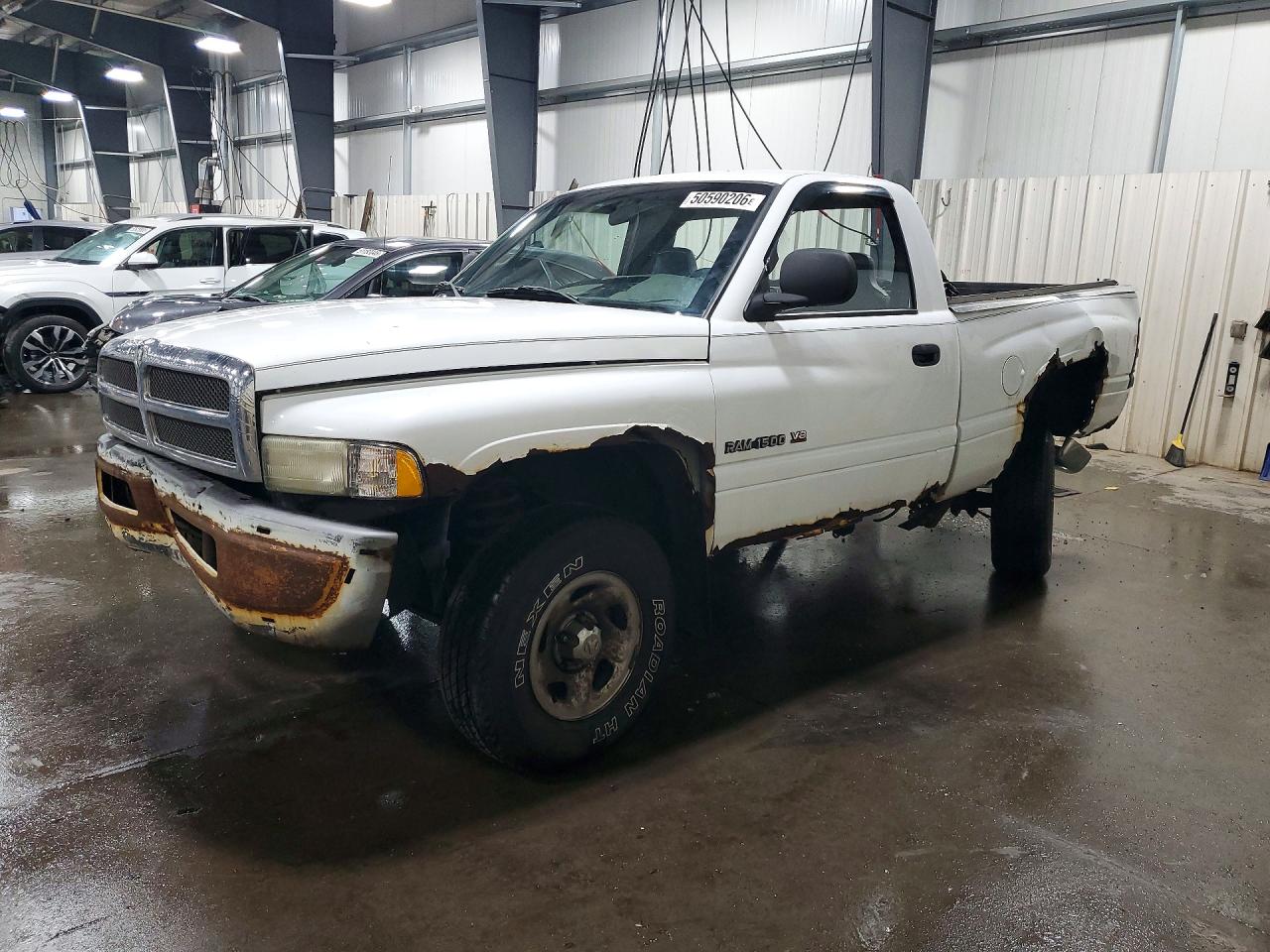 2000 Dodge Ram 1500