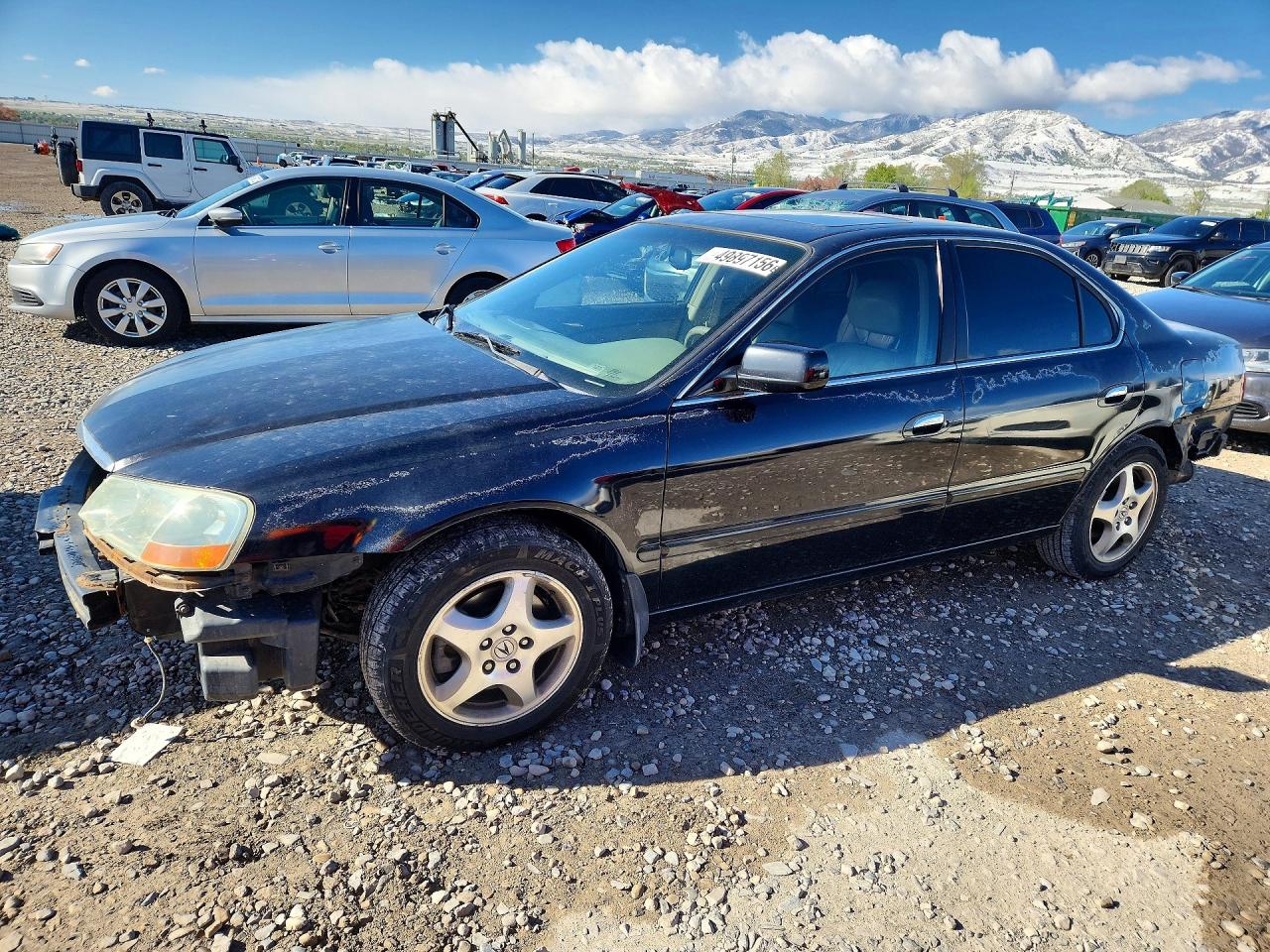 2003 Acura TL