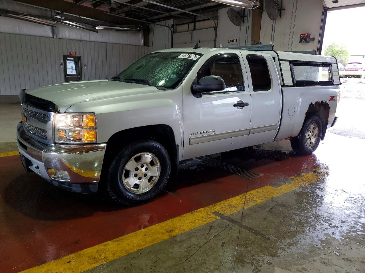 2012 Chevrolet Silverado 1500