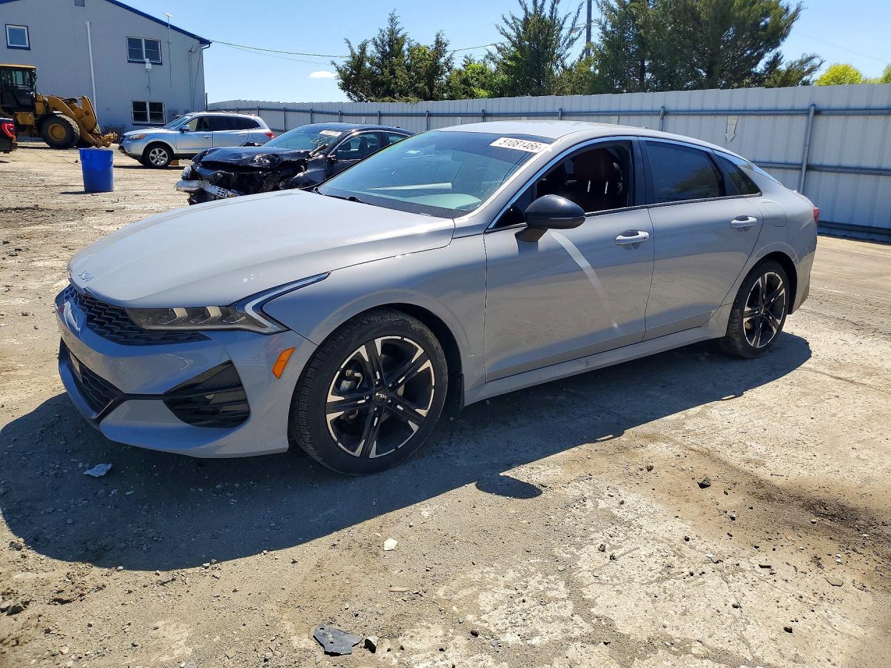 2023 Kia K5