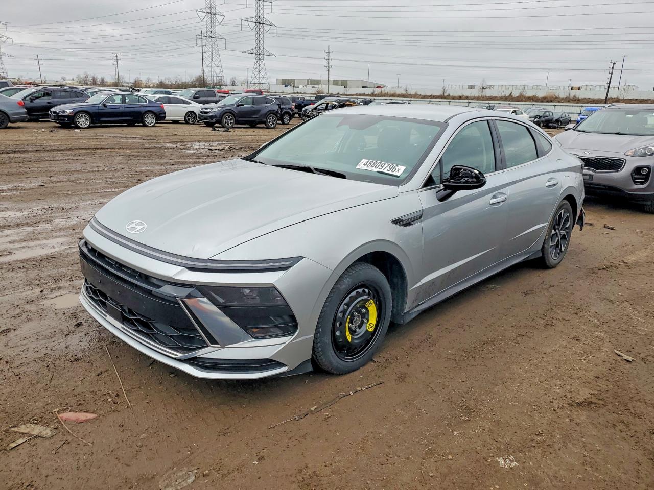 2024 Hyundai Sonata