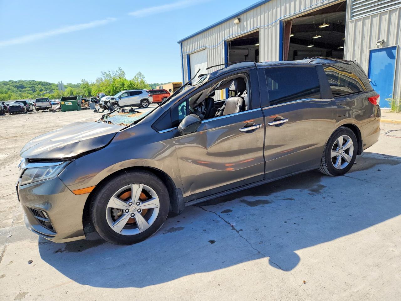 2019 Honda Odyssey