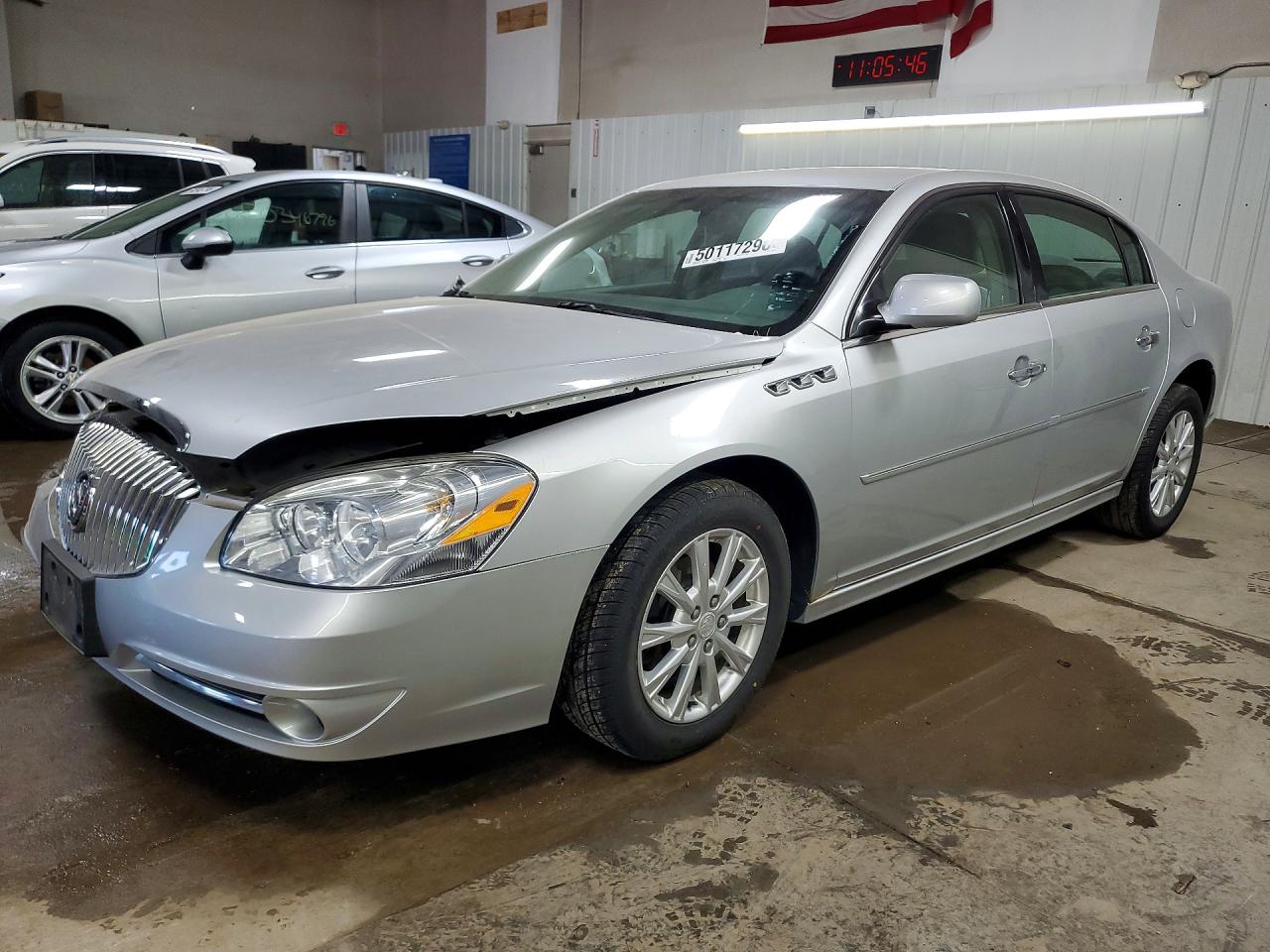 2011 Buick Lucerne