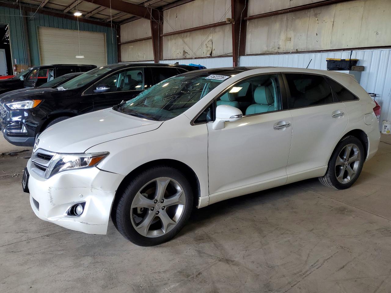 Toyota Venza