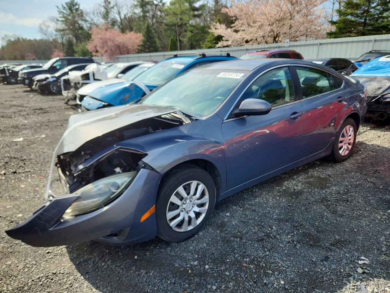 2011 Mazda 6