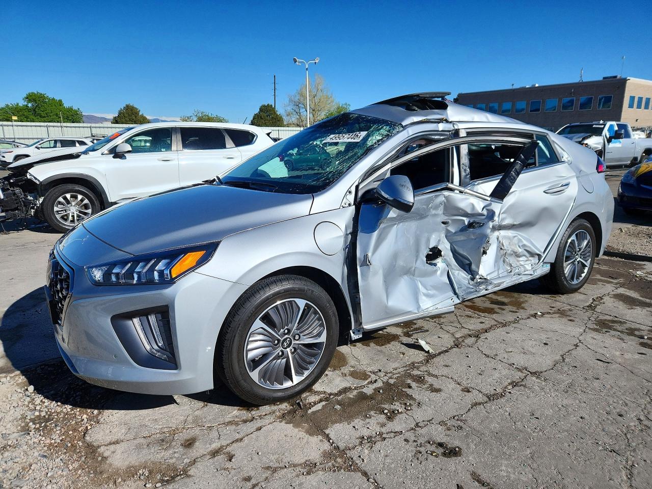 2020 Hyundai Ioniq
