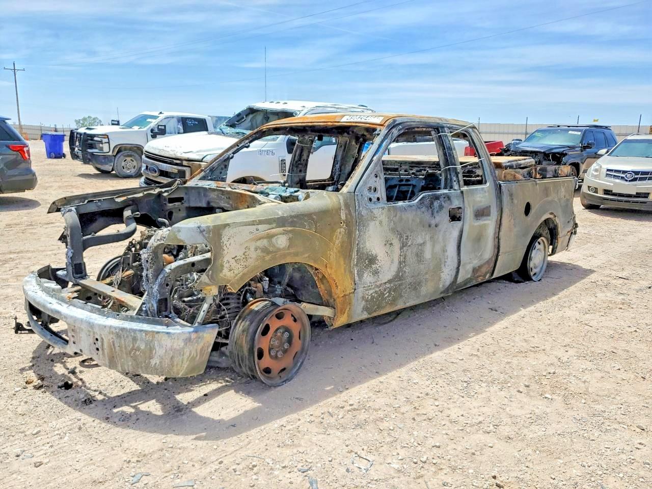 2010 Ford F-150