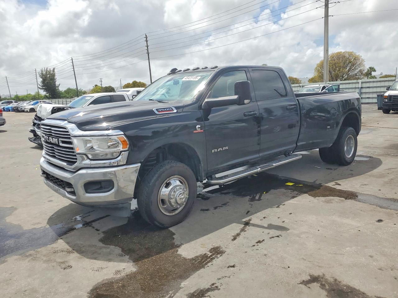 2022 Ram 3500