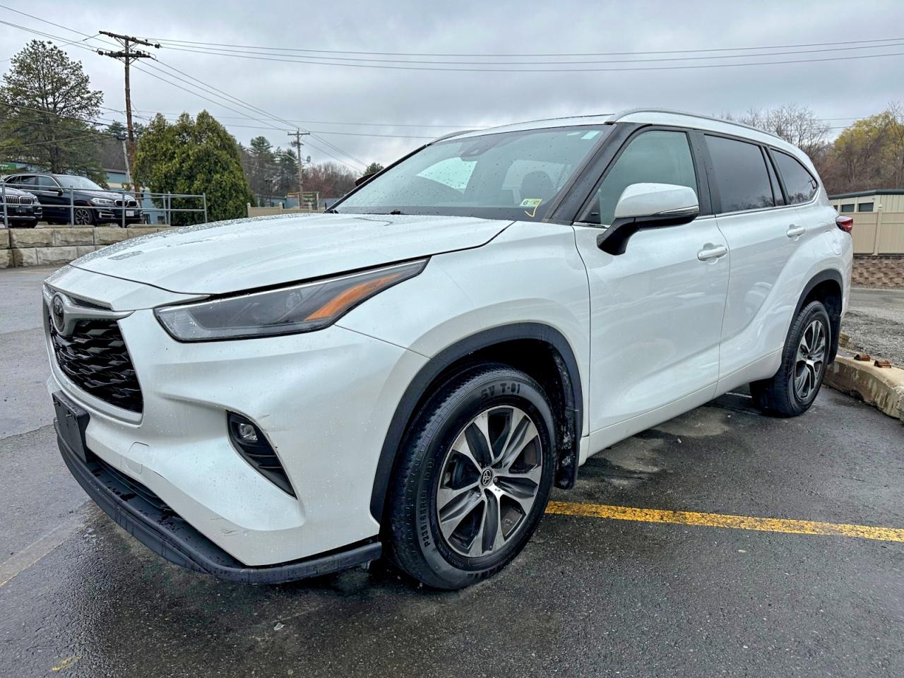2023 Toyota Highlander