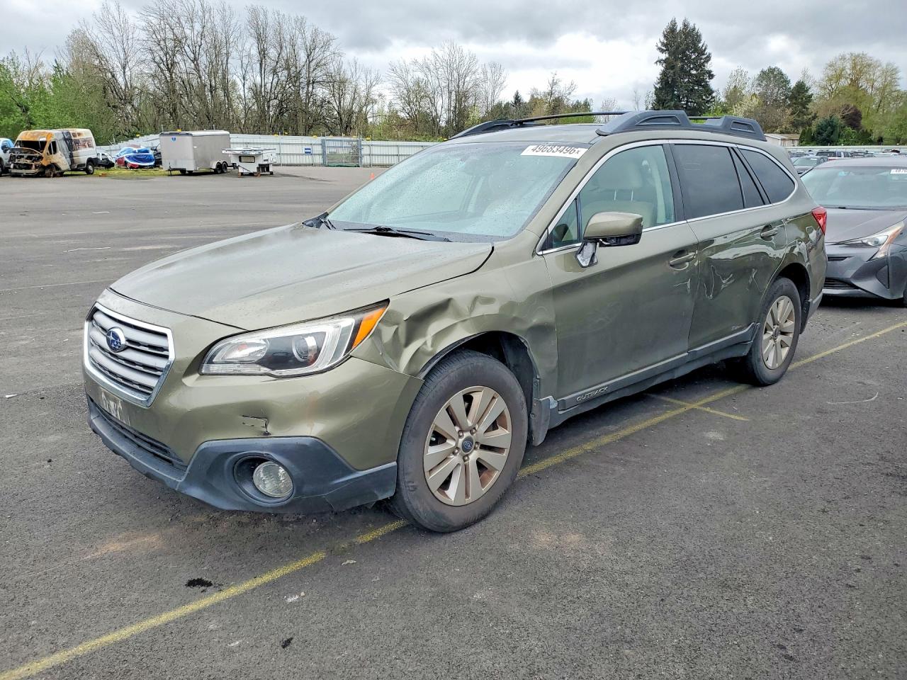 2015 Subaru Outback