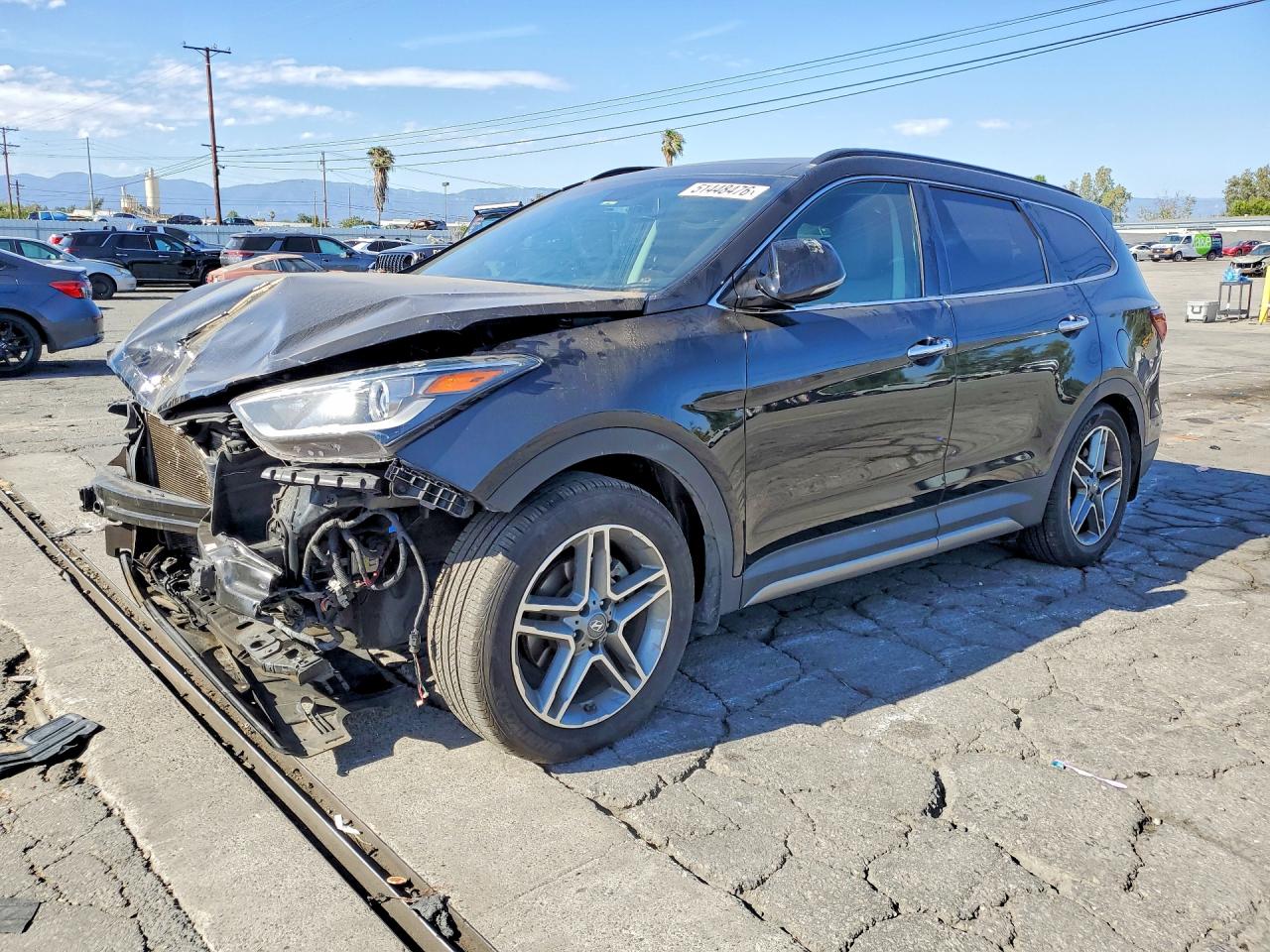 2018 Hyundai Santa Fe