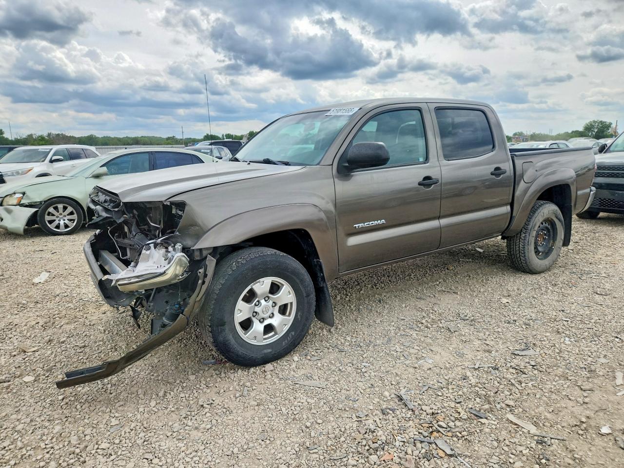 2014 Toyota Tacoma