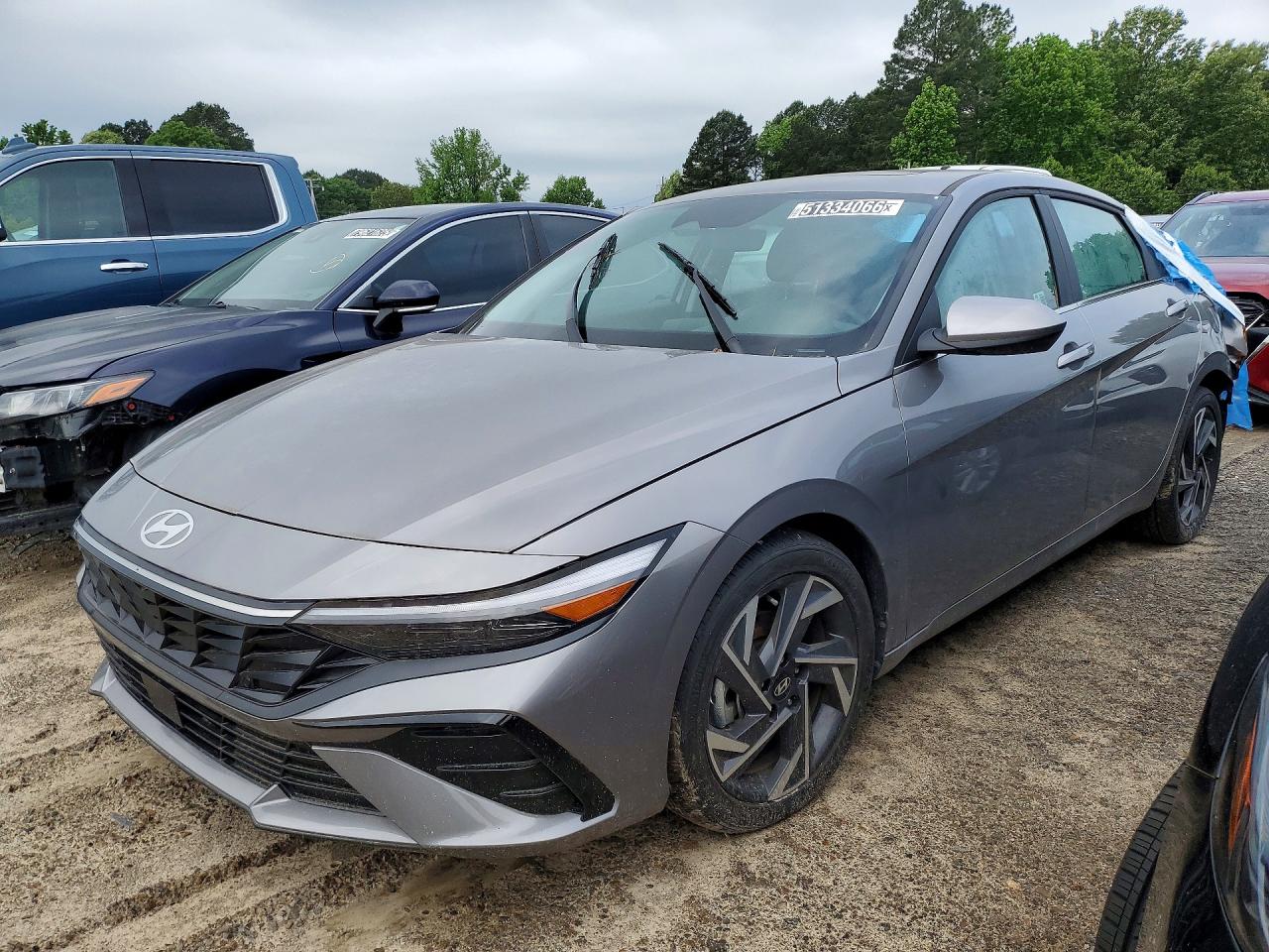 2024 Hyundai Elantra