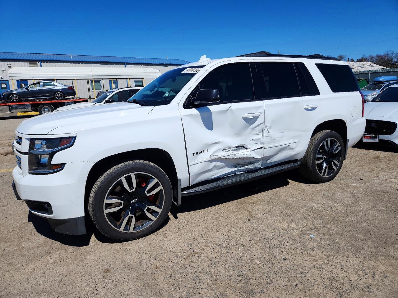 2019 Chevrolet Tahoe
