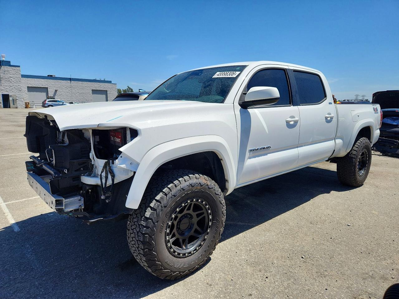 2019 Toyota Tacoma