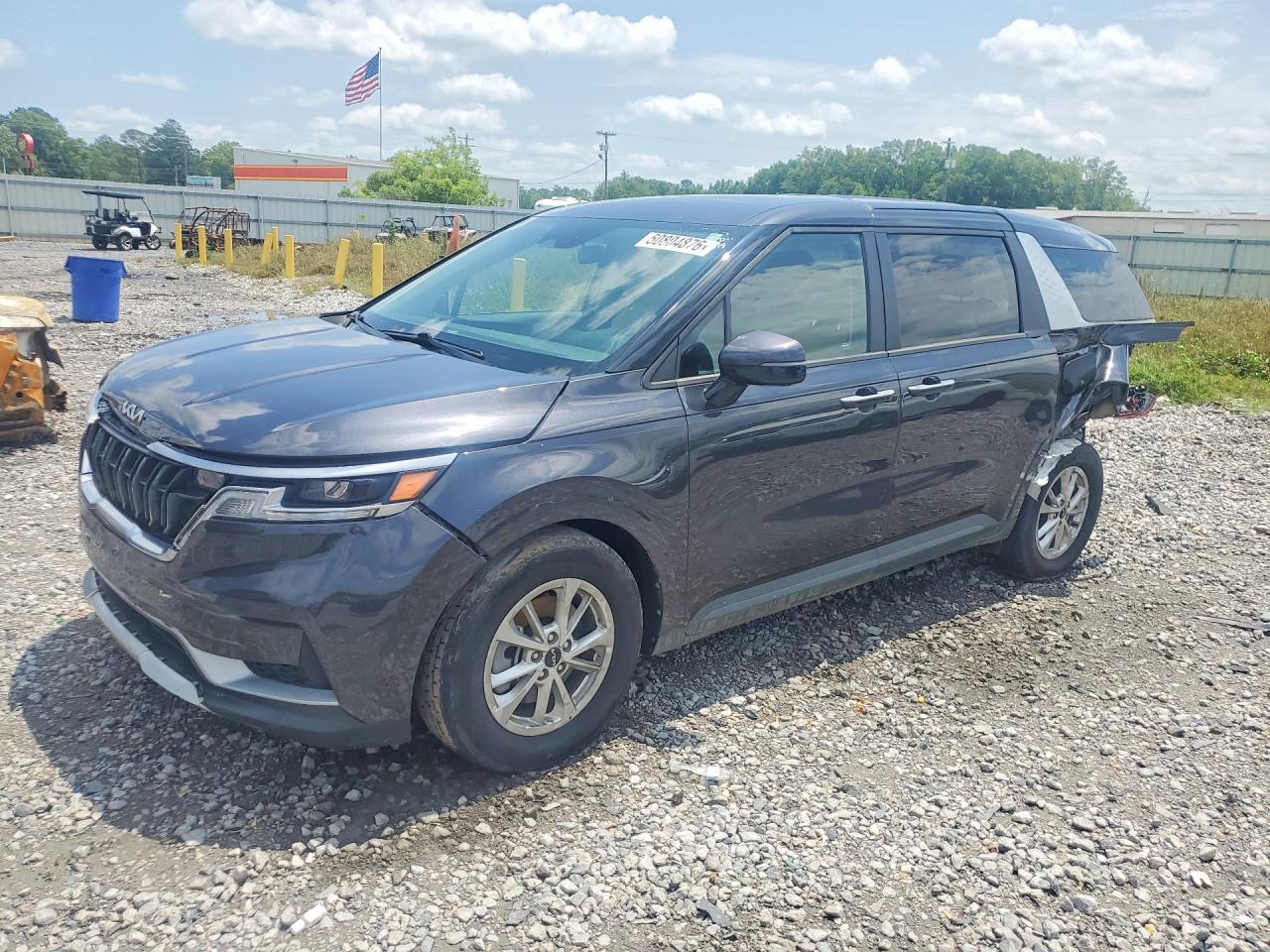 2022 Kia Carnival