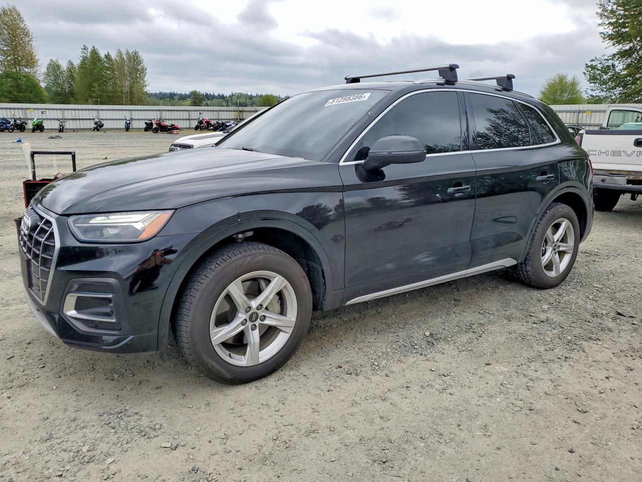 2021 Audi Q5
