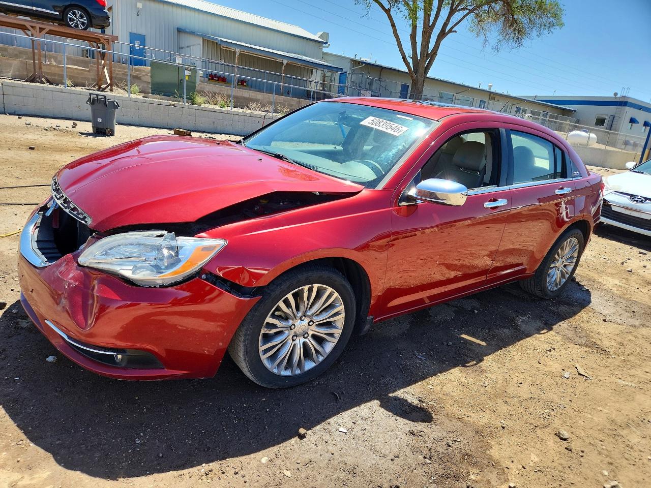 2012 Chrysler 200
