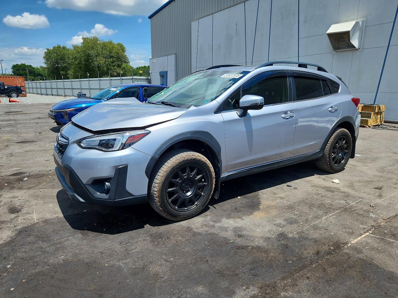 2021 Subaru Crosstrek