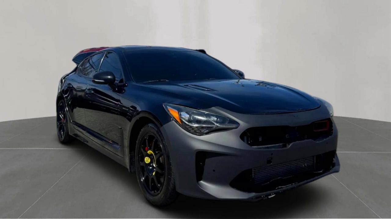 2019 Kia Stinger