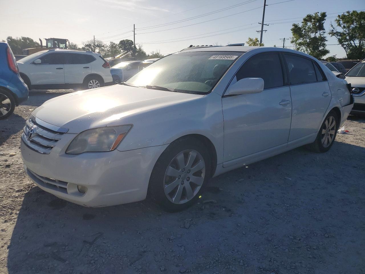 2006 Toyota Avalon