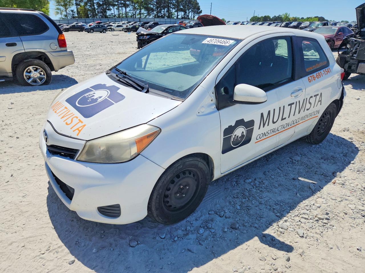 2014 Toyota Yaris