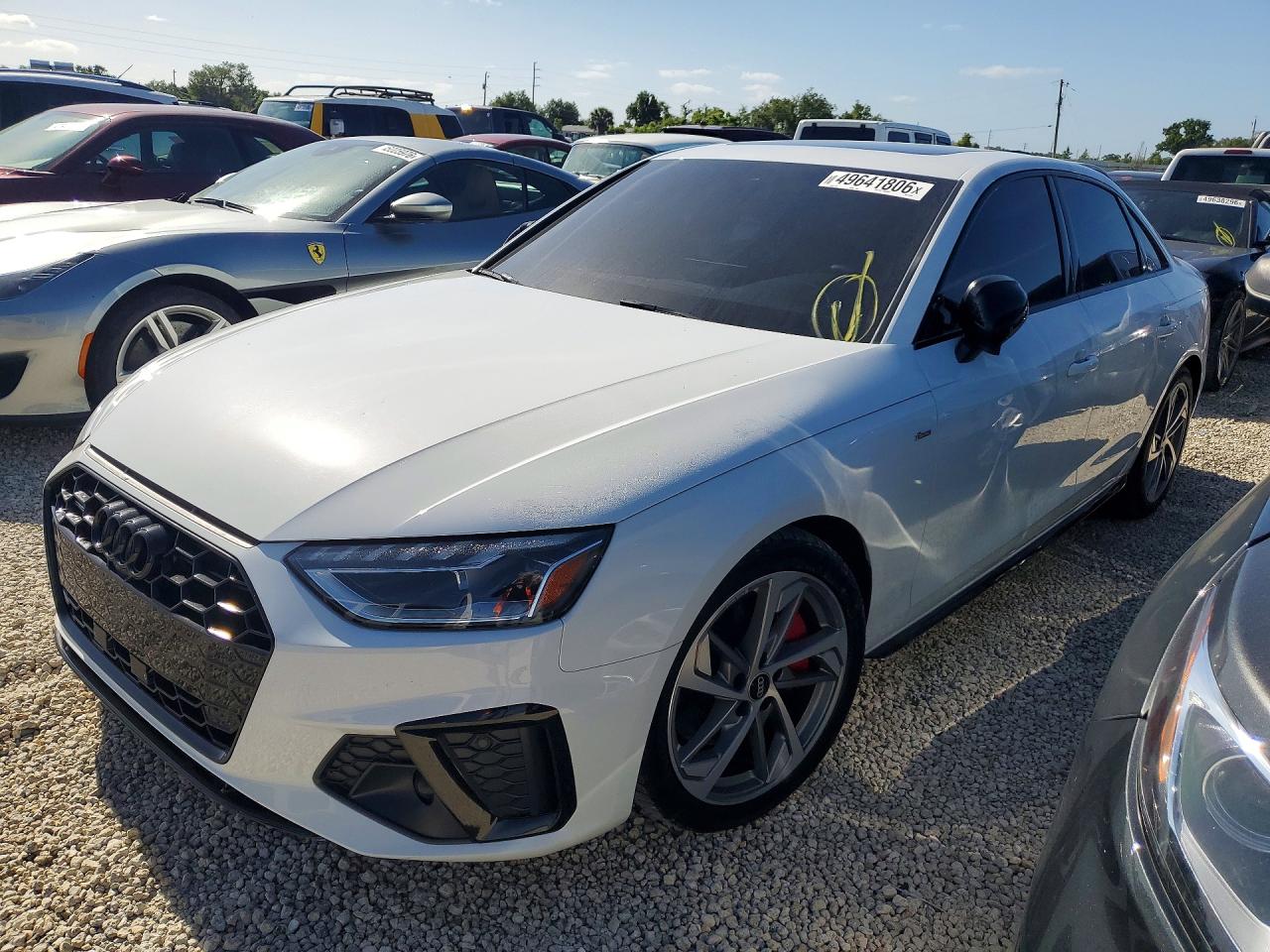 2023 Audi A4