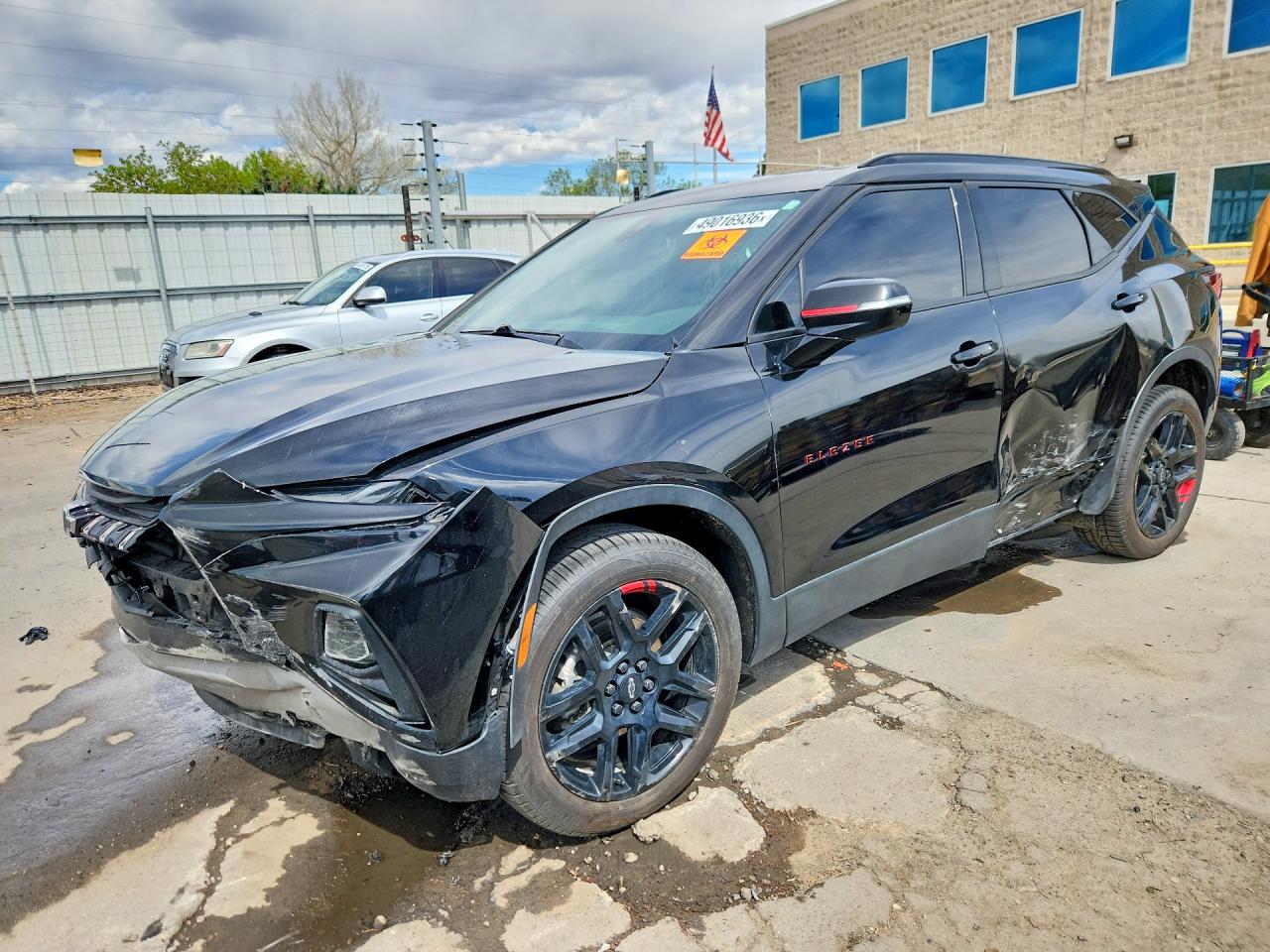 2021 Chevrolet Blazer