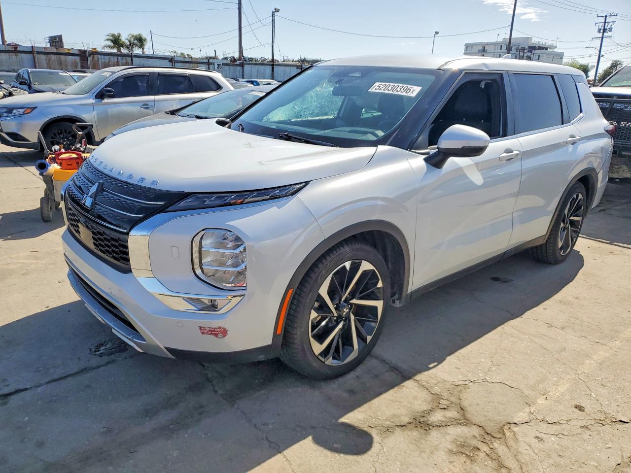 2023 Mitsubishi Outlander