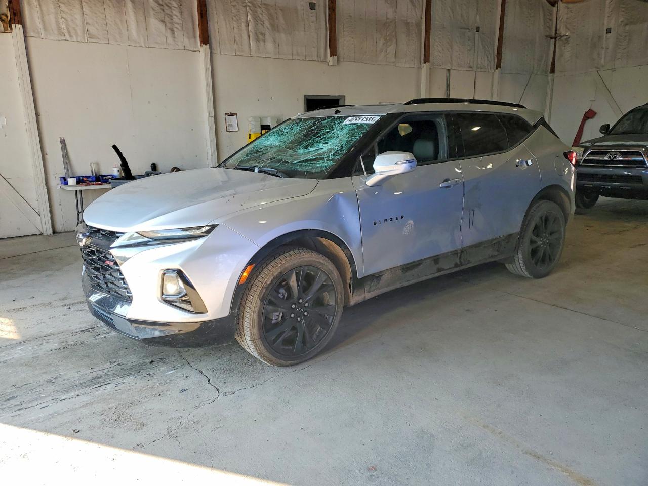 2020 Chevrolet Blazer