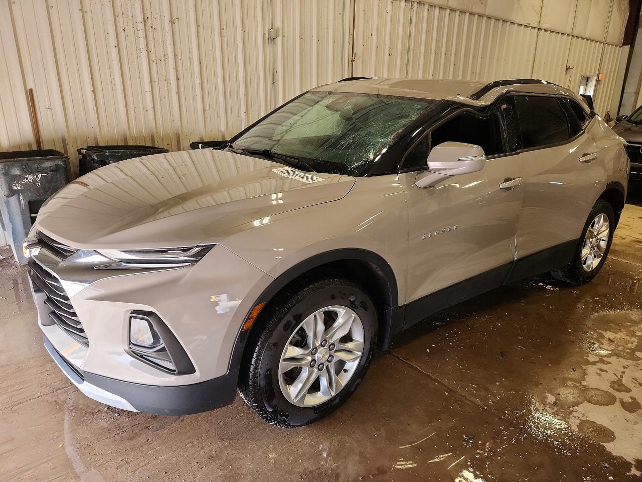 2021 Chevrolet Blazer