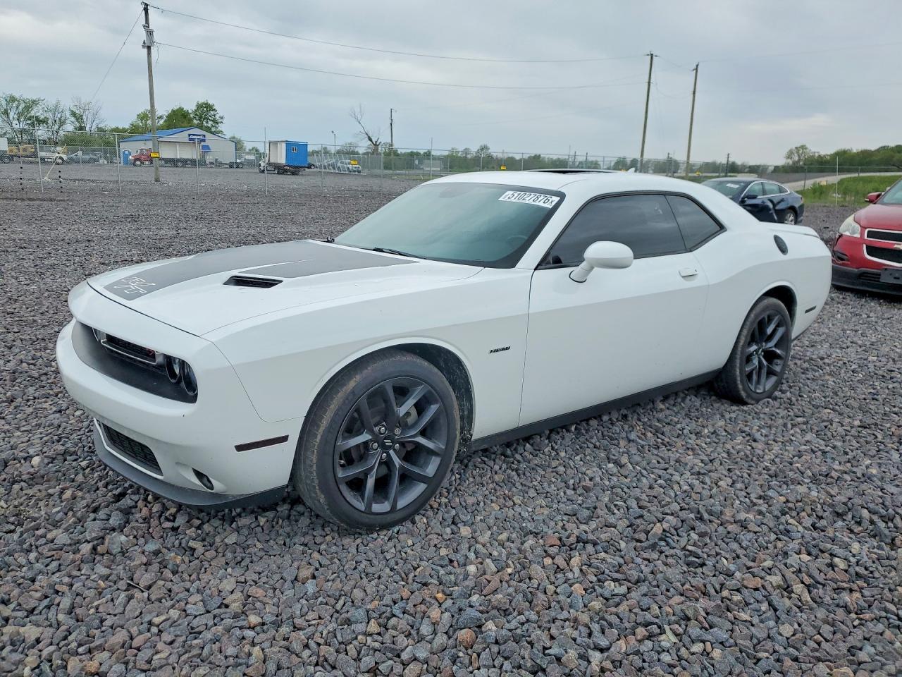 2017 Dodge Challenger