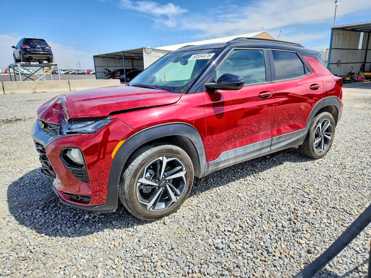 2021 Chevrolet Trailblazer