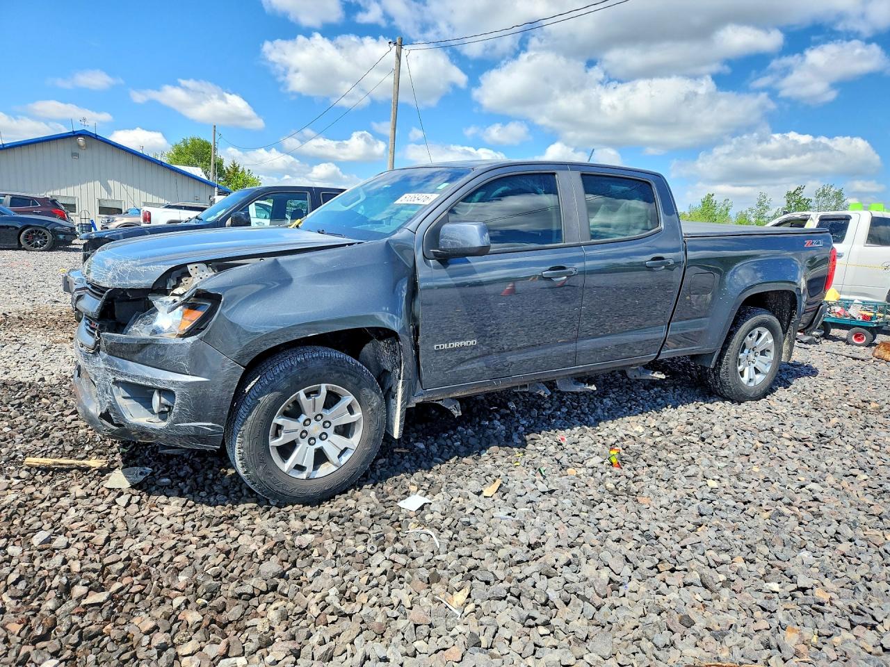 2017 Chevrolet Colorado