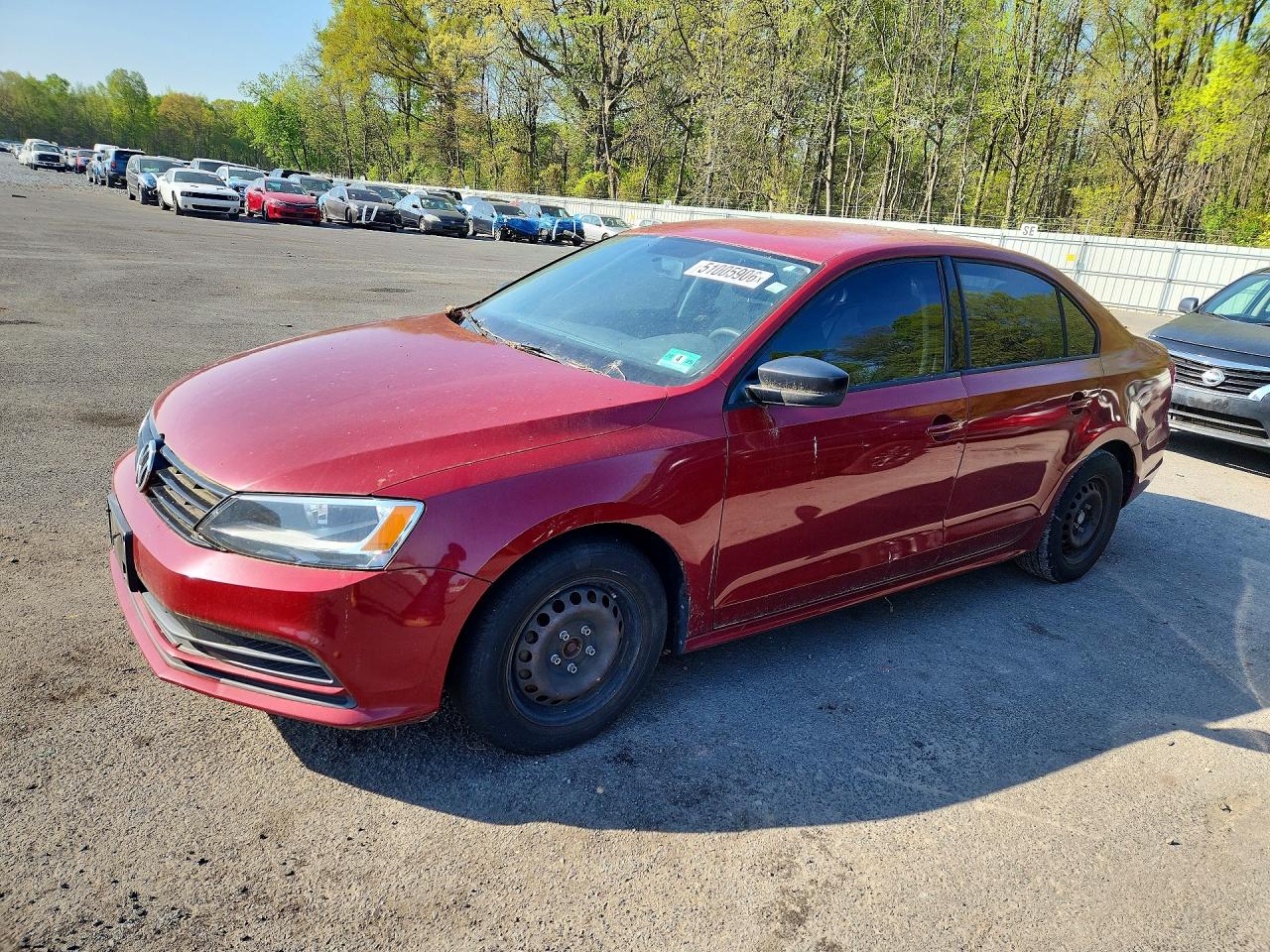 2016 Volkswagen Jetta
