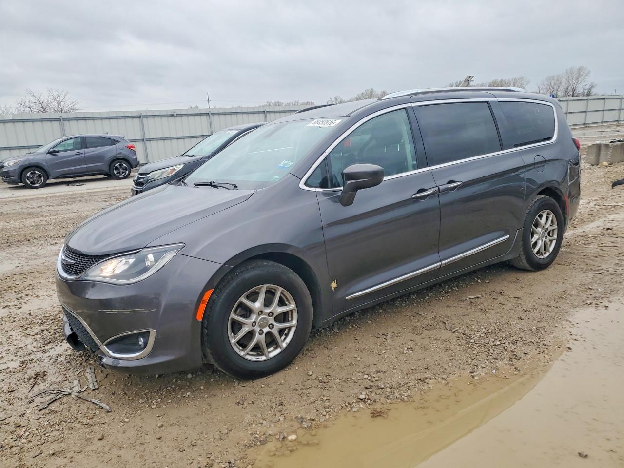 2020 Chrysler Pacifica
