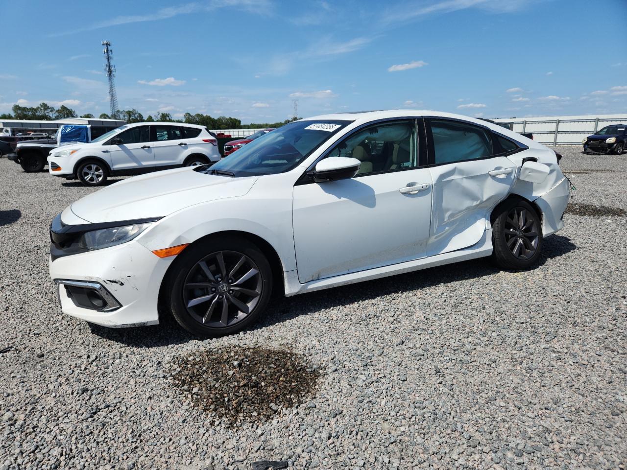 2020 Honda Civic