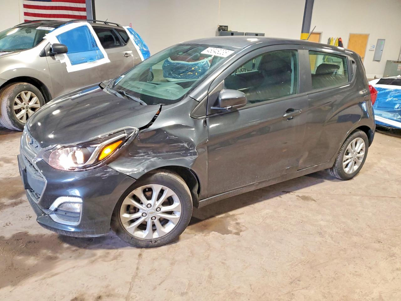 2020 Chevrolet Spark
