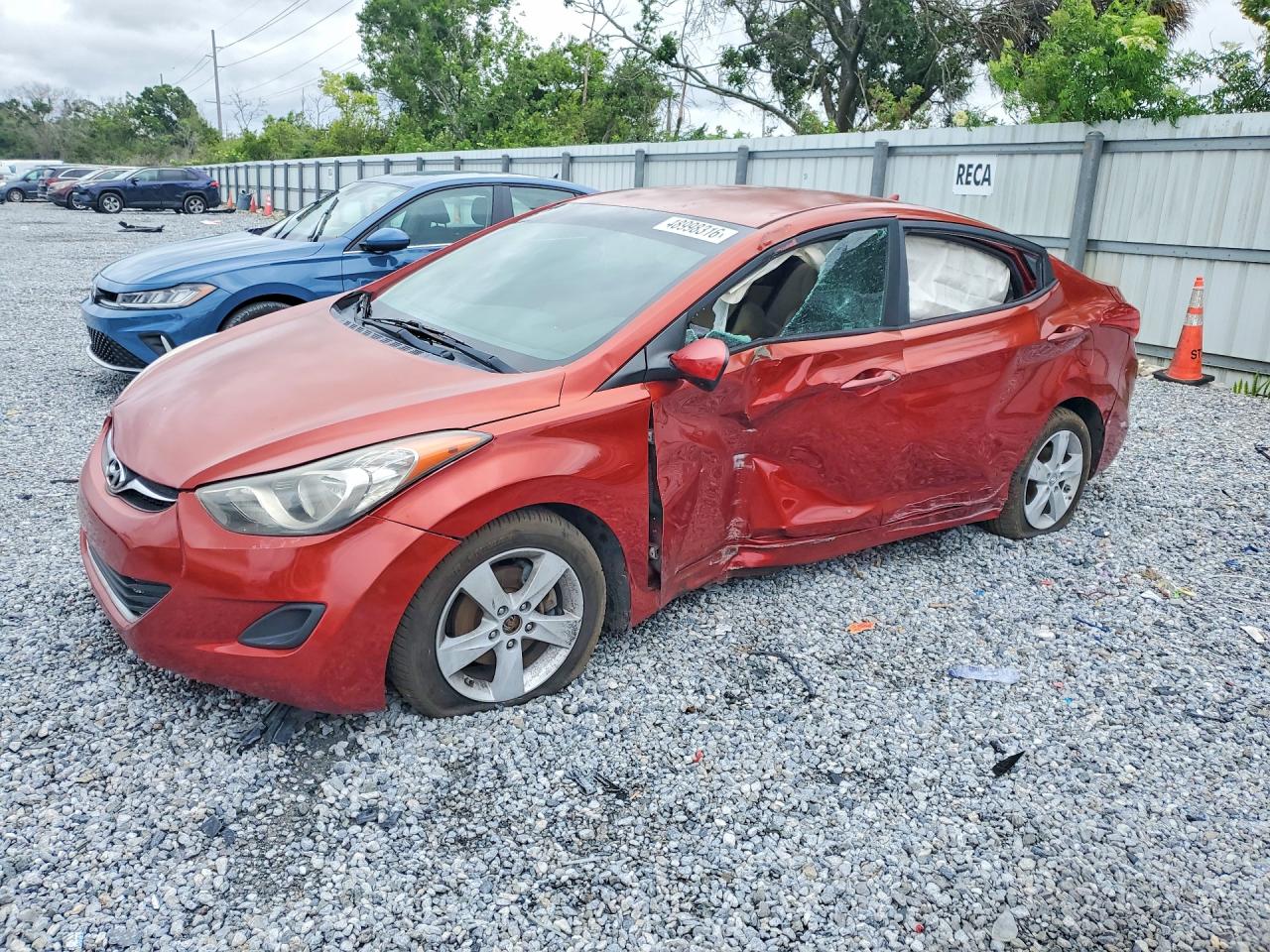 2011 Hyundai Elantra