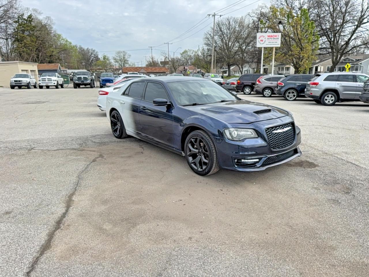 2023 Chrysler 300