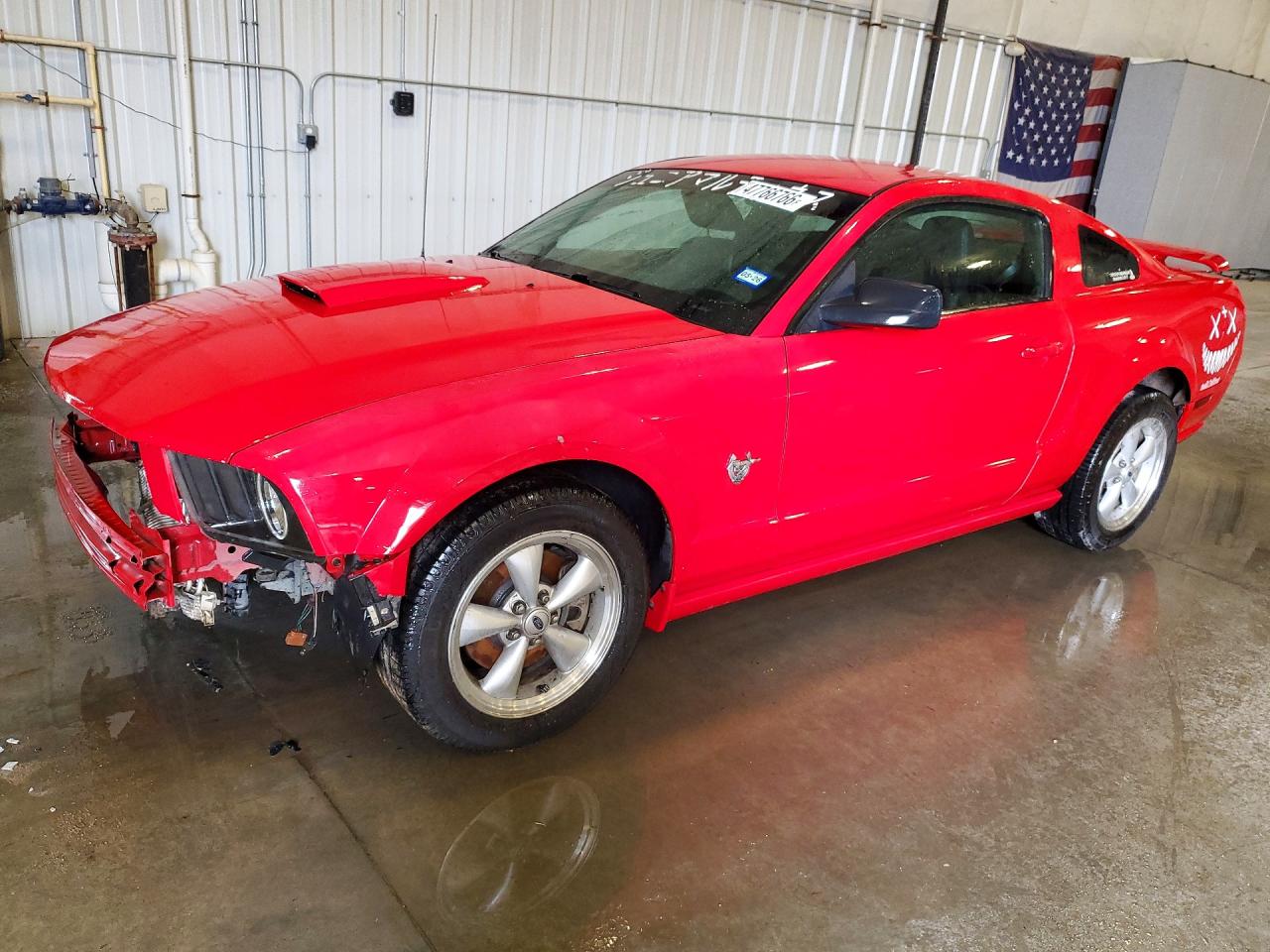 2009 Ford Mustang