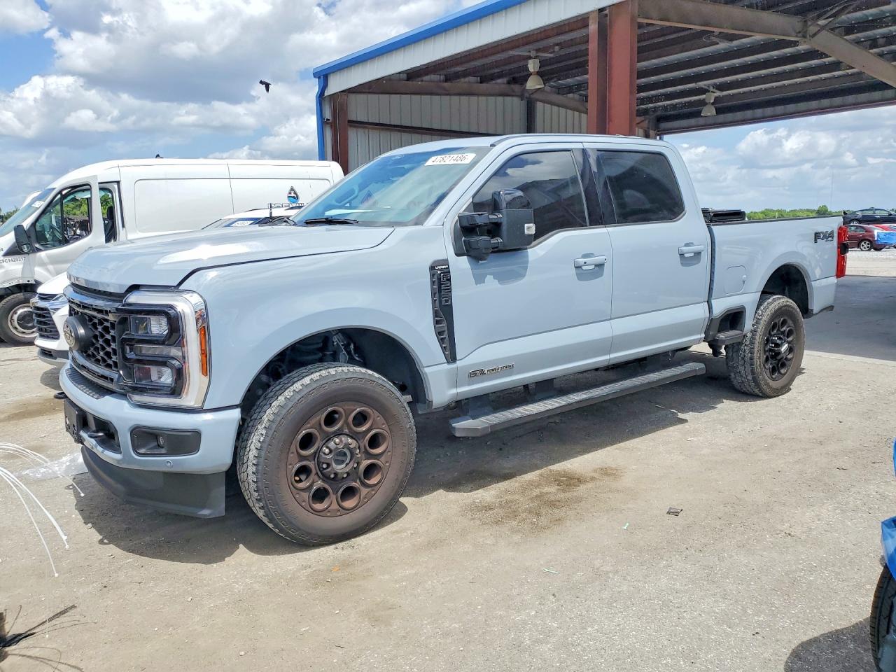 2025 Ford F-250 Super Duty