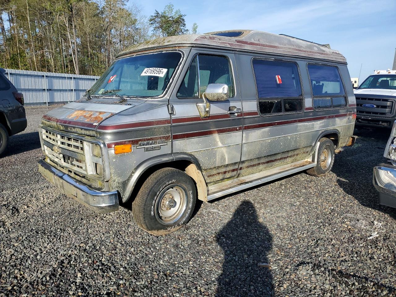 1988 Chevrolet G20