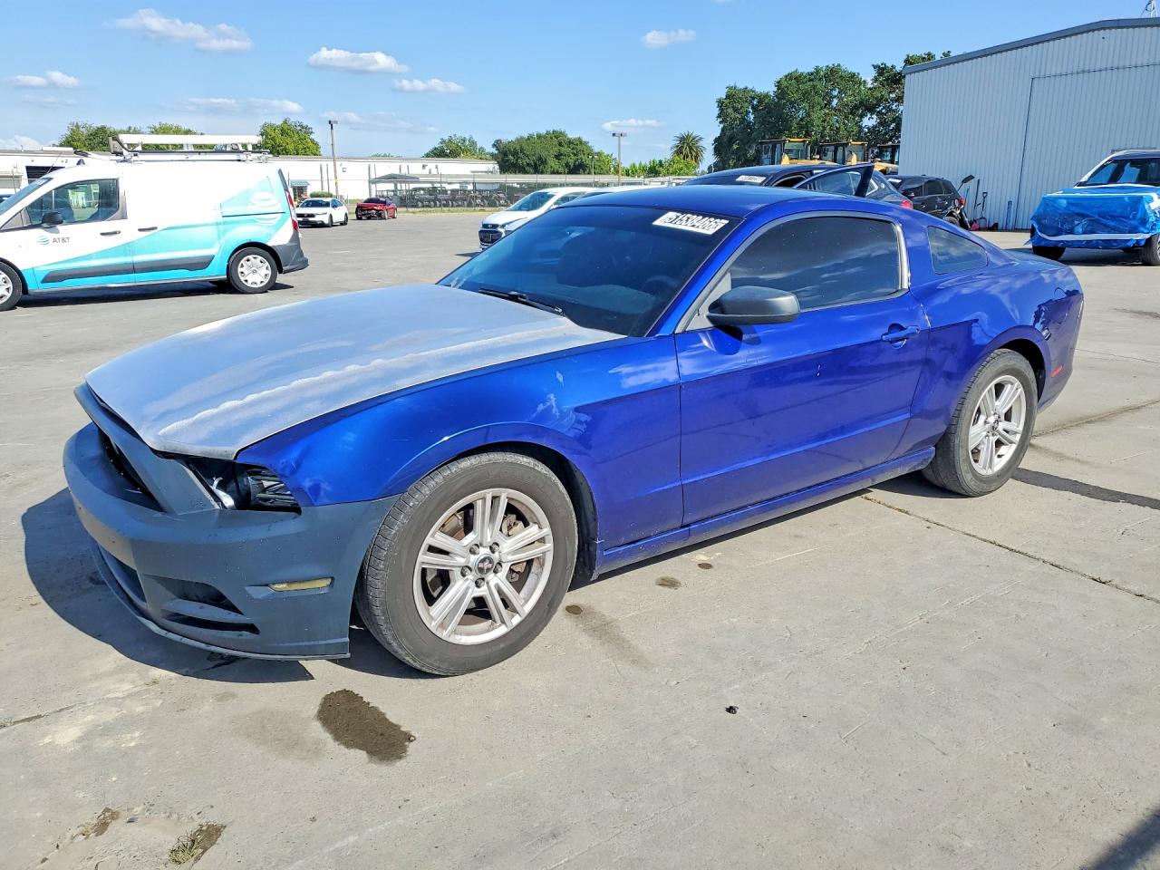 2014 Ford Mustang