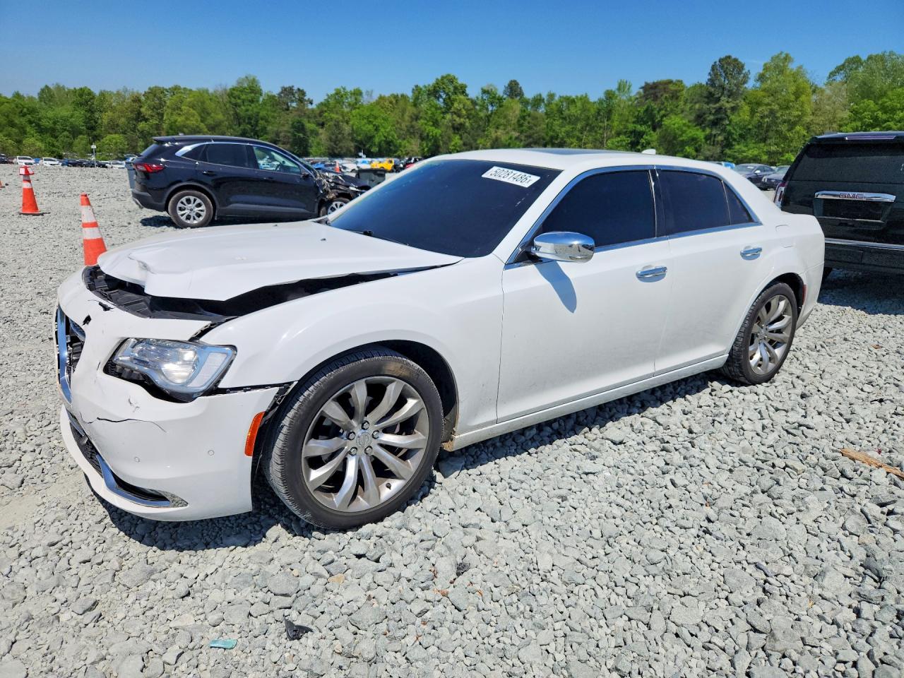 2017 Chrysler 300