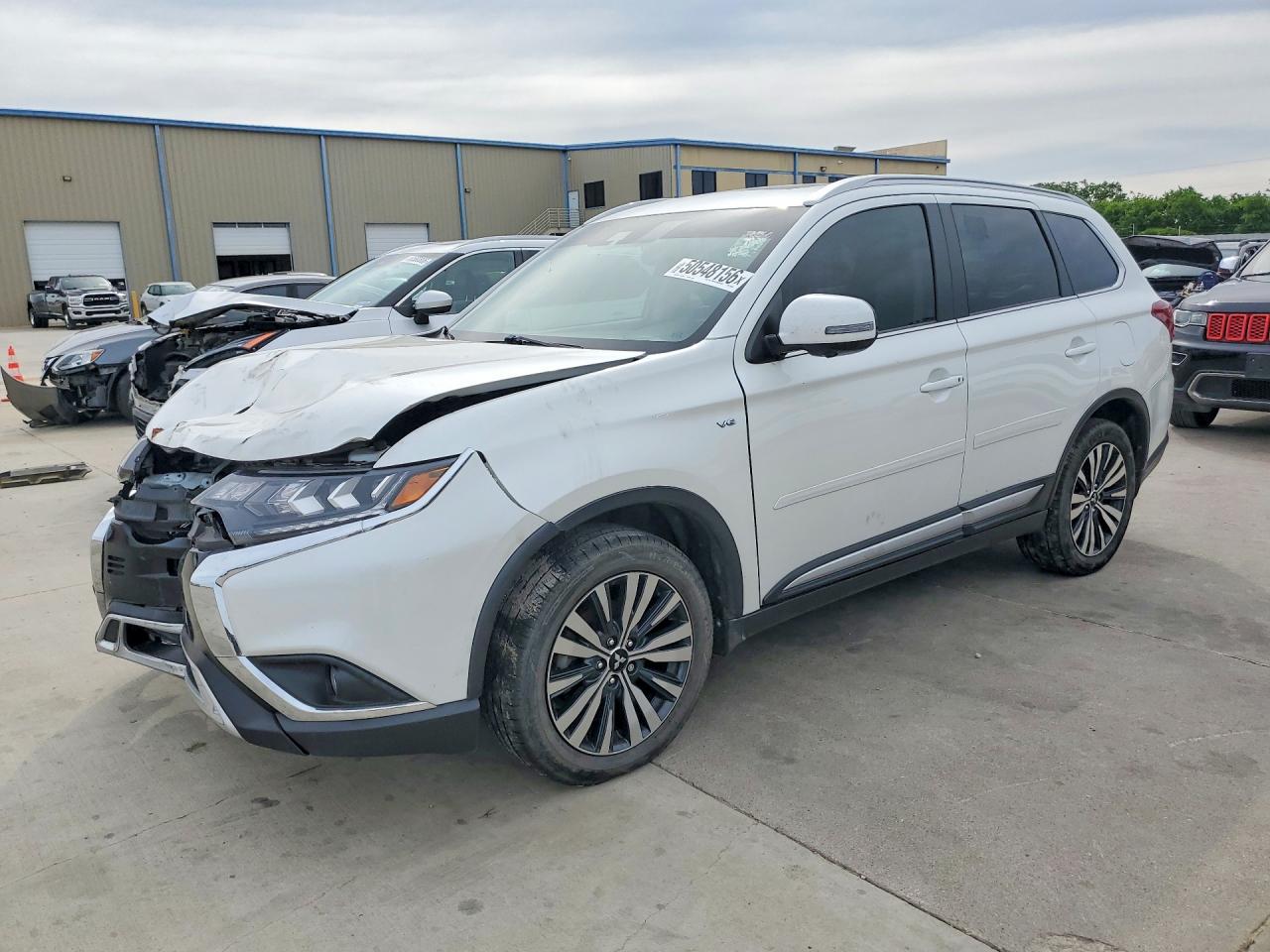 2020 Mitsubishi Outlander
