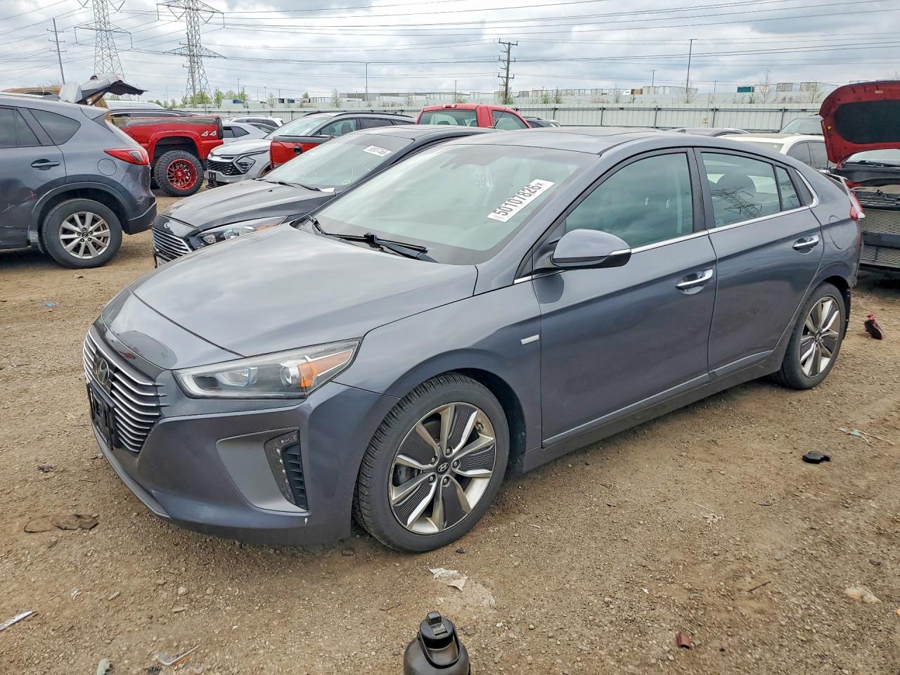 2017 Hyundai Ioniq