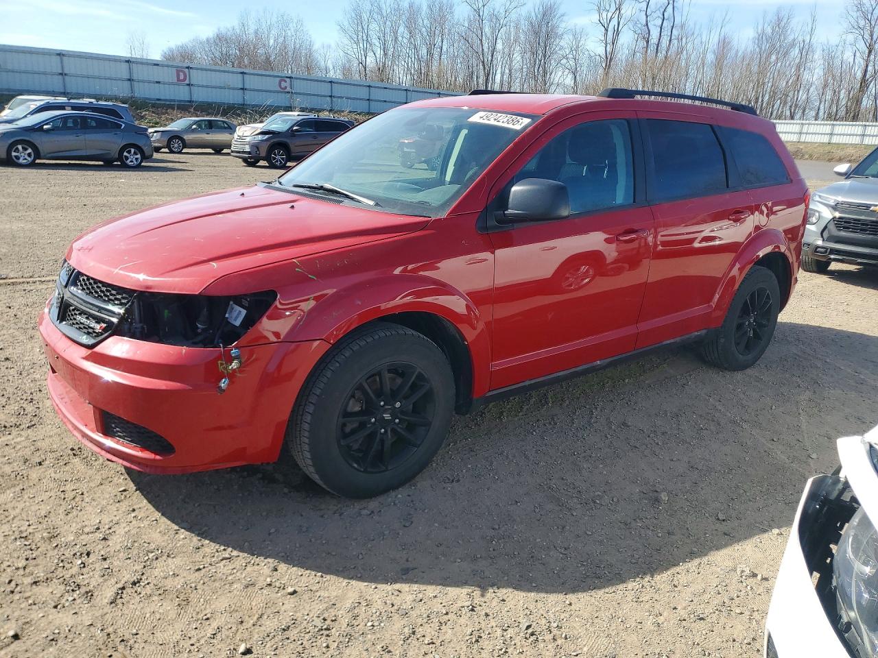 2020 Dodge Journey