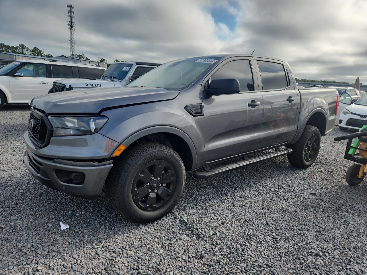 2022 Ford Ranger